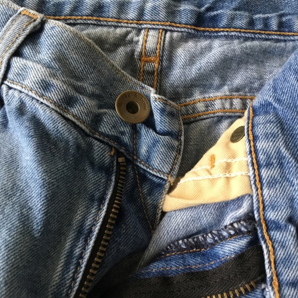 rag & bone Dre 3.5" Short - Picture 4 of 13